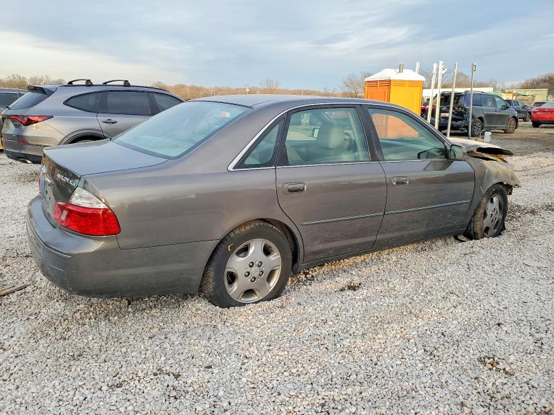 Photo 3 from auction – 2003 TOYOTA AVALON XL with VIN 4T1BF28B73U277178