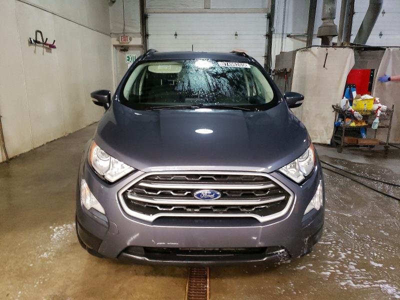 Photo 5 from auction – 2019 FORD ECOSPORT S with VIN MAJ3S2GE0KC304246