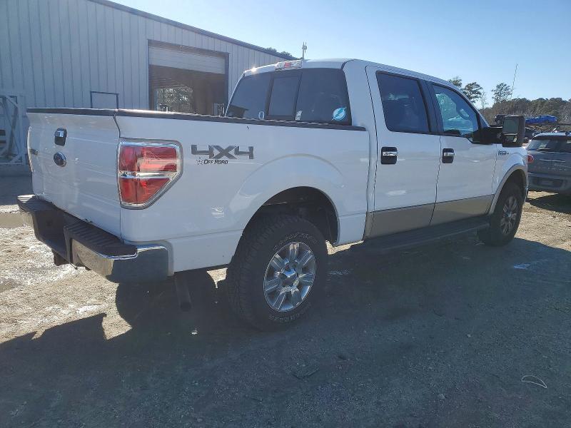 Photo 3 from auction – 2009 FORD F150 SUPER with VIN 1FTRW14899FA68660