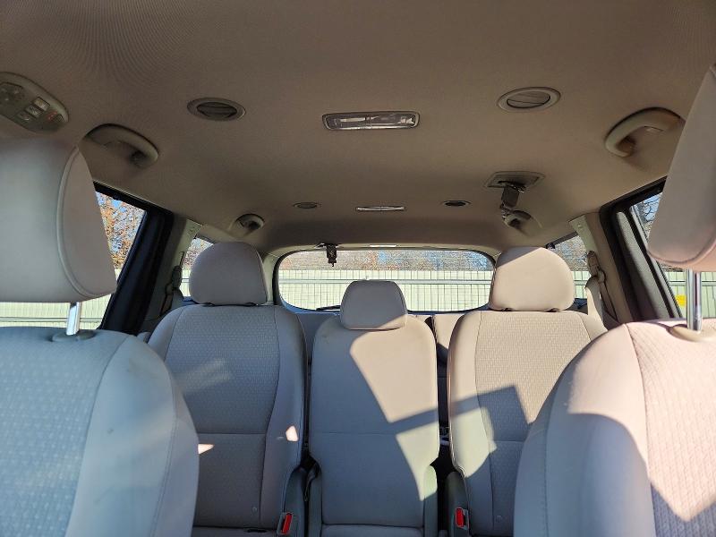 Photo 10 from auction – 2016 KIA SEDONA LX with VIN KNDMB5C19G6103454