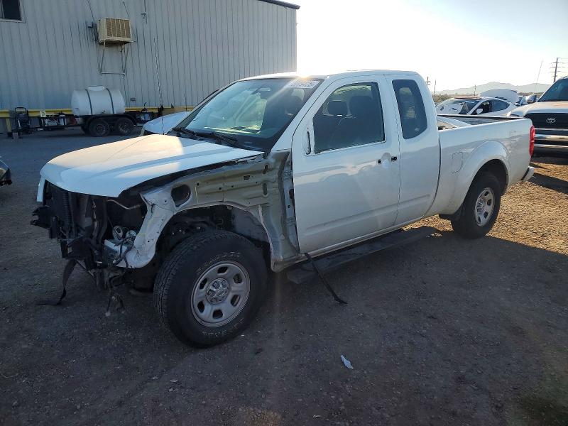 NISSAN FRONTIER S 2019 with VIN 1N6BD0CT3KN762194 - Photo from auction