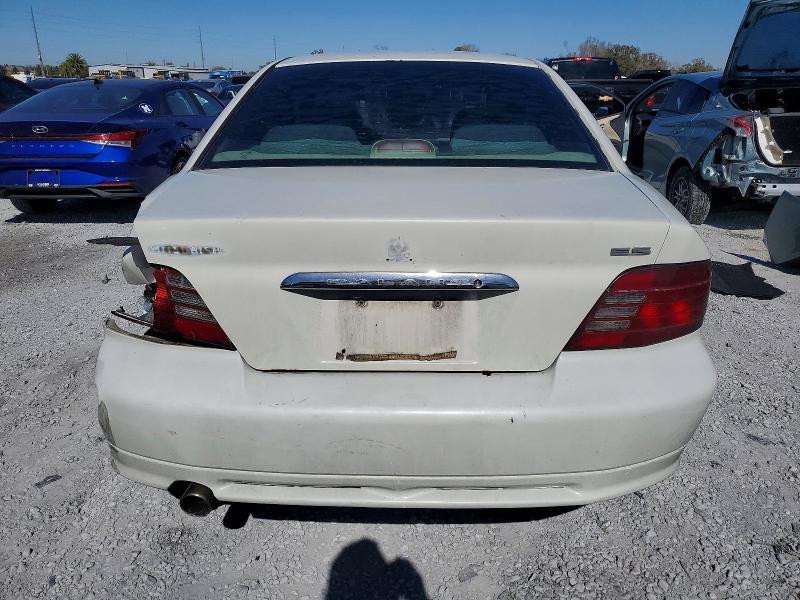 Photo 6 from auction – 2001 MITSUBISHI GALANT ES with VIN 4A3AA46H01E163173