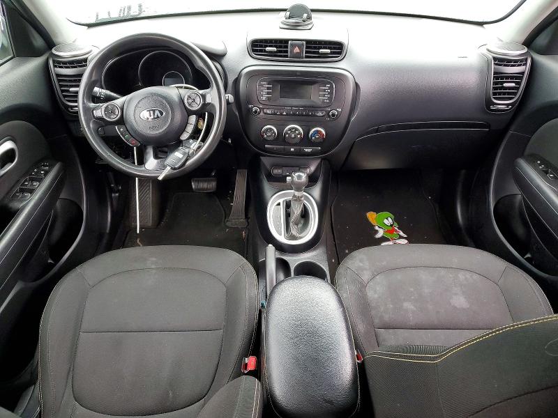 Photo 8 from auction – 2014 KIA SOUL with VIN KNDJP3A53E7055892