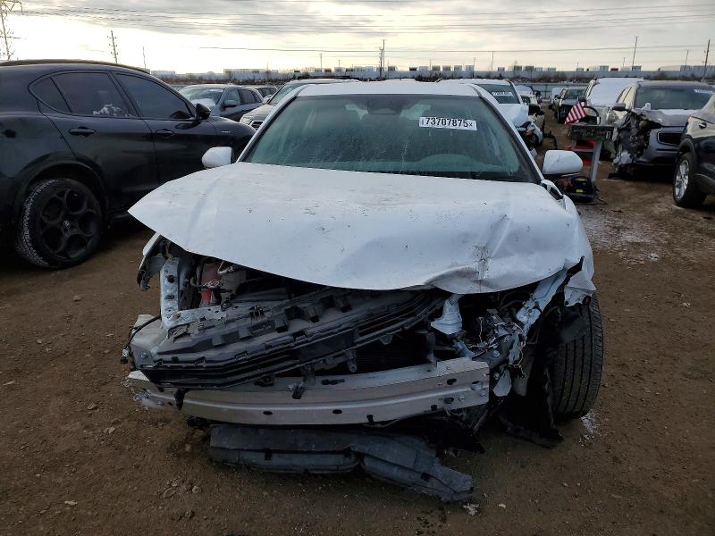 Photo 5 from auction – 2025 TOYOTA CAMRY with VIN 4T1DAACK2SU577752