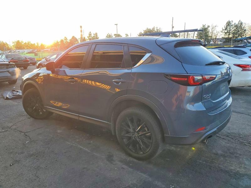 Photo 2 from auction – 2022 MAZDA CX-5 PREFE with VIN JM3KFBCM7N0525542