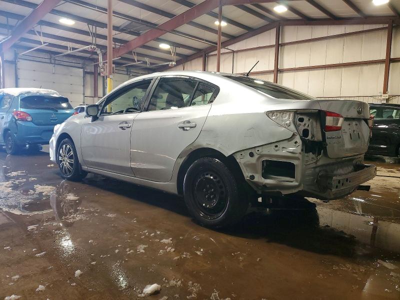 Photo 2 from auction – 2019 SUBARU IMPREZA with VIN 4S3GKAA60K3604361