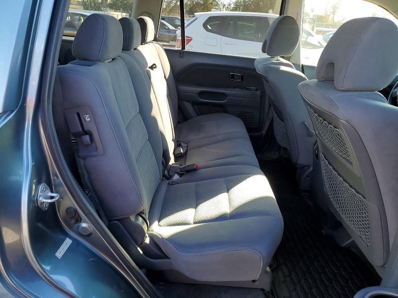 Photo 11 from auction – 2007 HONDA PILOT EX with VIN 2HKYF18457H509870