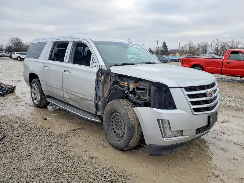 Photo 4 from auction – 2015 CADILLAC ESCALADE E with VIN 1GYS4SKJ5FR709360
