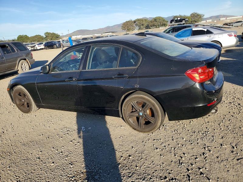 Photo 2 from auction – 2012 BMW 328 I SULE with VIN WBA3C1C59CF434031