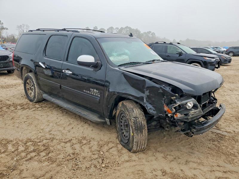 Photo 4 from auction – 2012 CHEVROLET SUBURBAN with VIN 1GNSCHE05CR238540