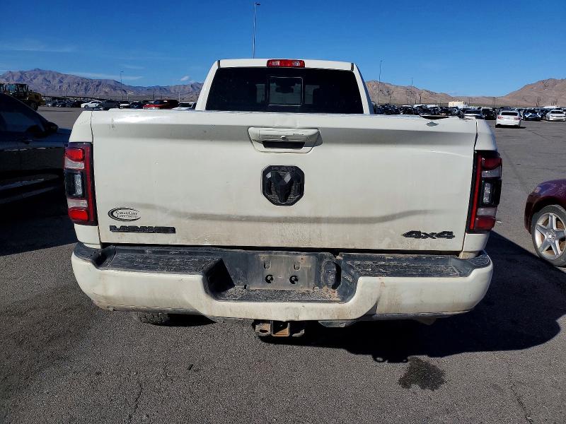 Photo 6 from auction – 2021 RAM 2500 with VIN 3C6UR5KL6MG555930