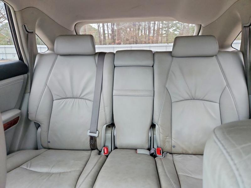 صورة رقم 10 من المزاد - 2008 LEXUS RX 350 مع VIN 2T2GK31U48C054989