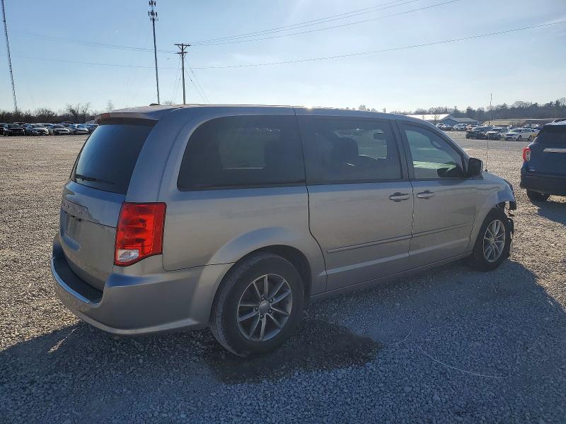 Photo 3 from auction – 2016 DODGE GRAND CARAVAN with VIN 2C4RDGBG6GR102658