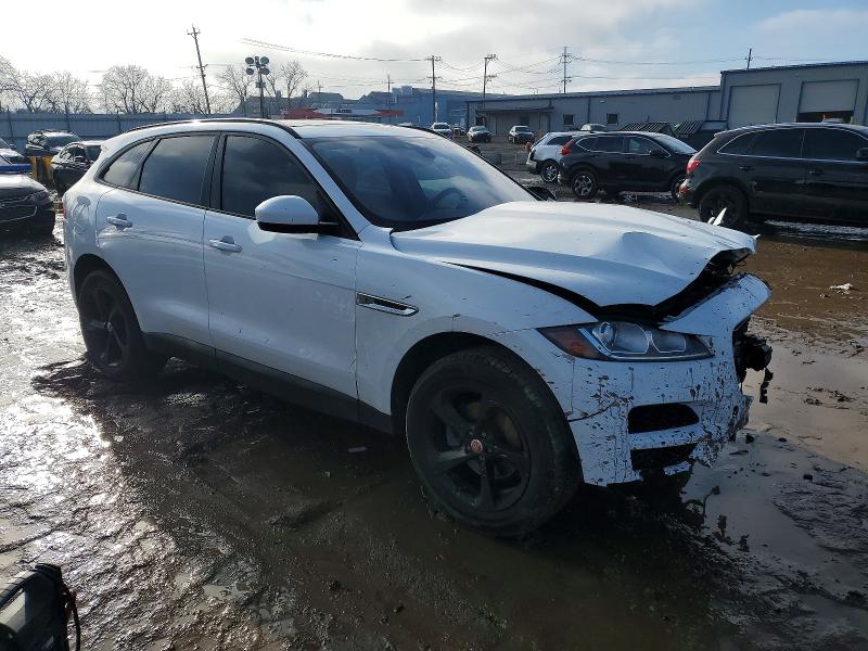 Photo 4 from auction – 2018 JAGUAR F-PACE PRE with VIN SADCJ2FX6JA292117