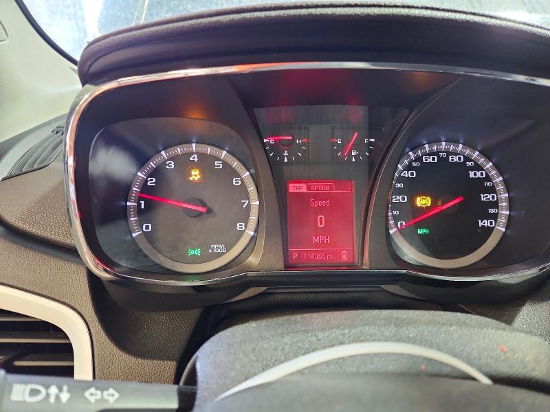 Photo 9 from auction – 2015 GMC TERRAIN SL with VIN 2GKFLWEK0F6180518