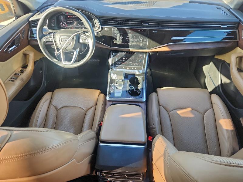 Photo 8 from auction – 2020 AUDI Q8 PRESTIG with VIN WA1FVBF1XLD007102