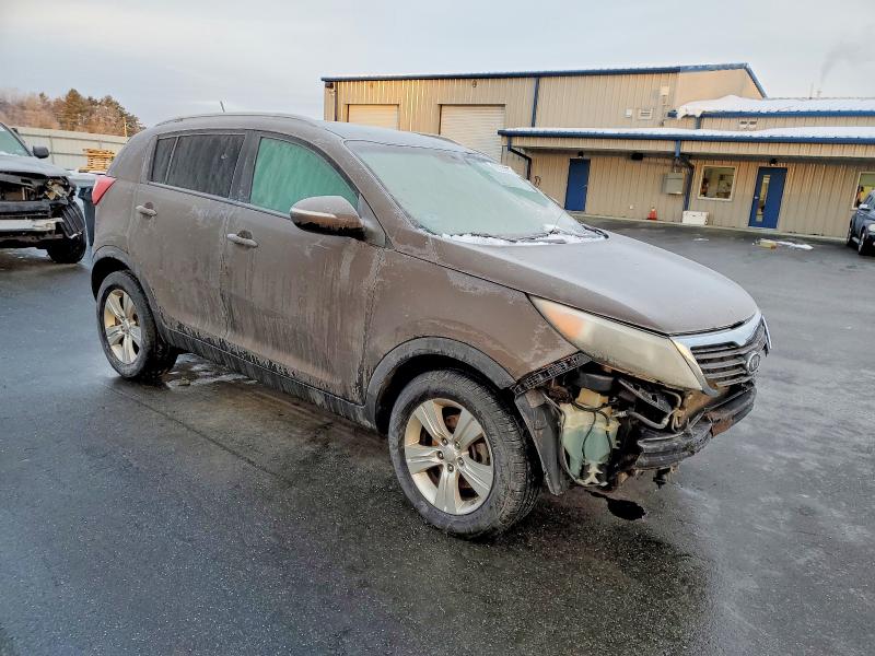 Photo 4 from auction – 2012 KIA SPORTAGE B with VIN KNDPB3A26C7195107