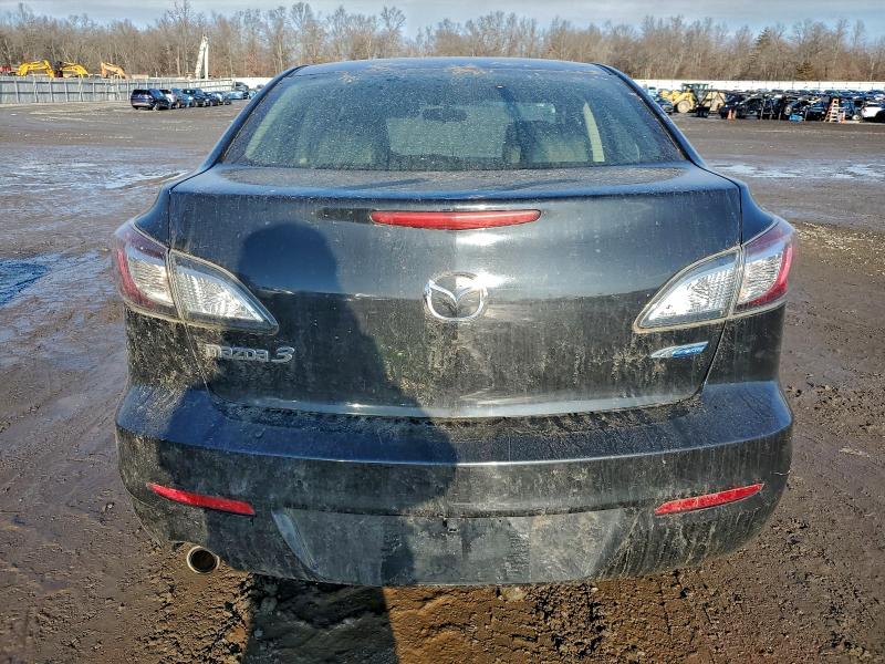 Photo 6 from auction – 2012 MAZDA 3 I with VIN JM1BL1W8XC1684802