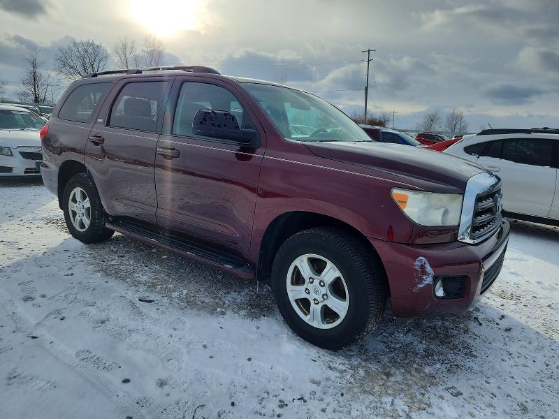 صورة رقم 4 من المزاد - 2008 TOYOTA SEQUOIA مع VIN 5TDZY64A28S013590