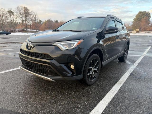 Photo 1 from auction – 2016 TOYOTA RAV4 SE with VIN 2T3JFREV8GW427962