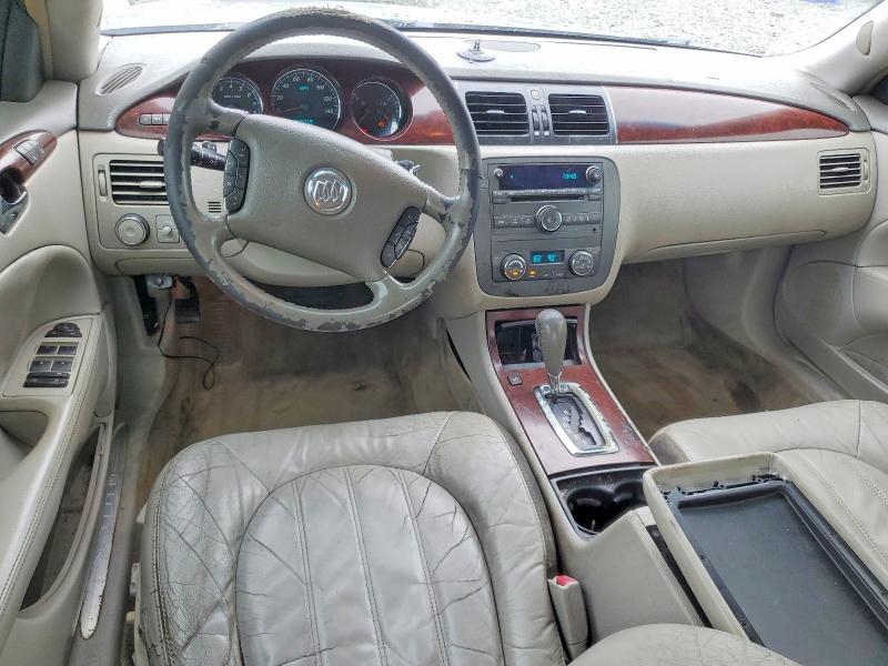 Photo 8 from auction – 2008 BUICK LUCERNE CX with VIN 1G4HD57278U169153
