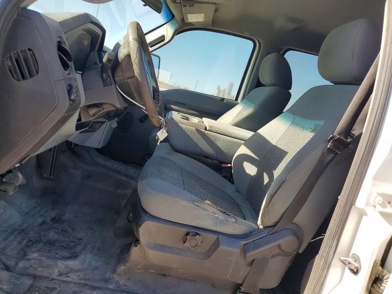 Photo 7 from auction – 2013 FORD F250 with VIN 1FT7W2A67DEA73970