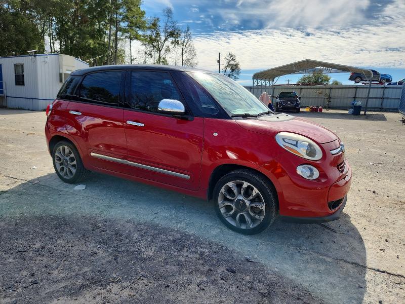 Photo 4 from auction – 2014 FIAT 500L LOUNG with VIN ZFBCFACH2EZ004236