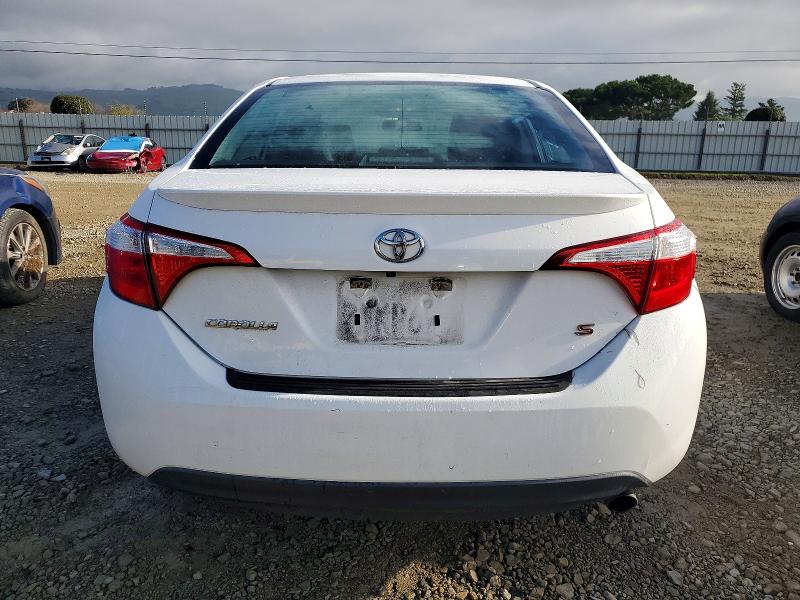 Photo 6 from auction – 2016 TOYOTA COROLLA L with VIN 5YFBURHE9GP502006