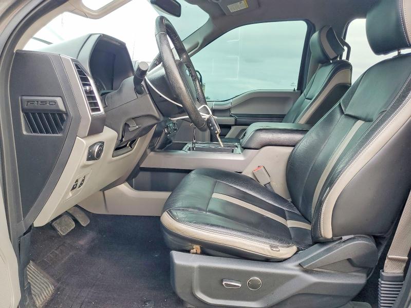 Photo 7 from auction – 2015 FORD F150 with VIN 1FTEW1CP2FKE98234