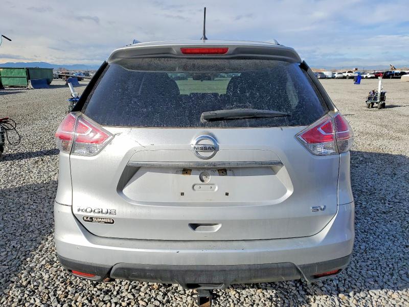 Photo 6 from auction – 2015 NISSAN ROGUE with VIN 5N1AT2MT6FC913859