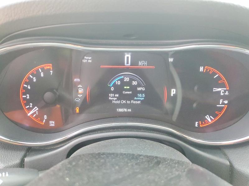 Photo 9 from auction – 2015 DODGE DURANGO with VIN 1C4RDHEG4FC155965
