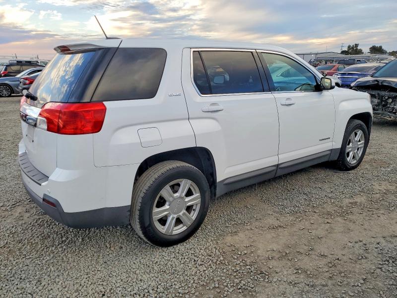 Photo 3 from auction – 2015 GMC TERRAIN SL with VIN 2GKALMEK9F6173274
