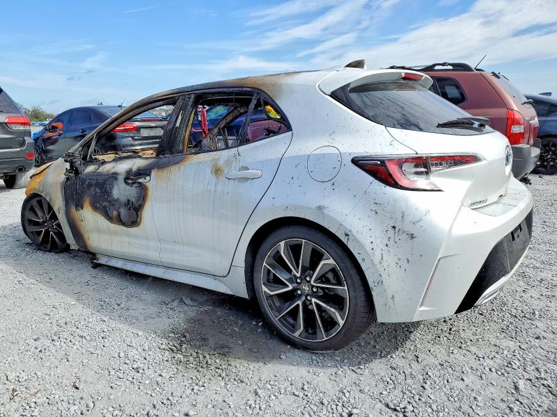 Zdjęcie 2 z aukcji – 2021 TOYOTA COROLLA HATCHBACK z VIN JTNC4MBE2M3129908