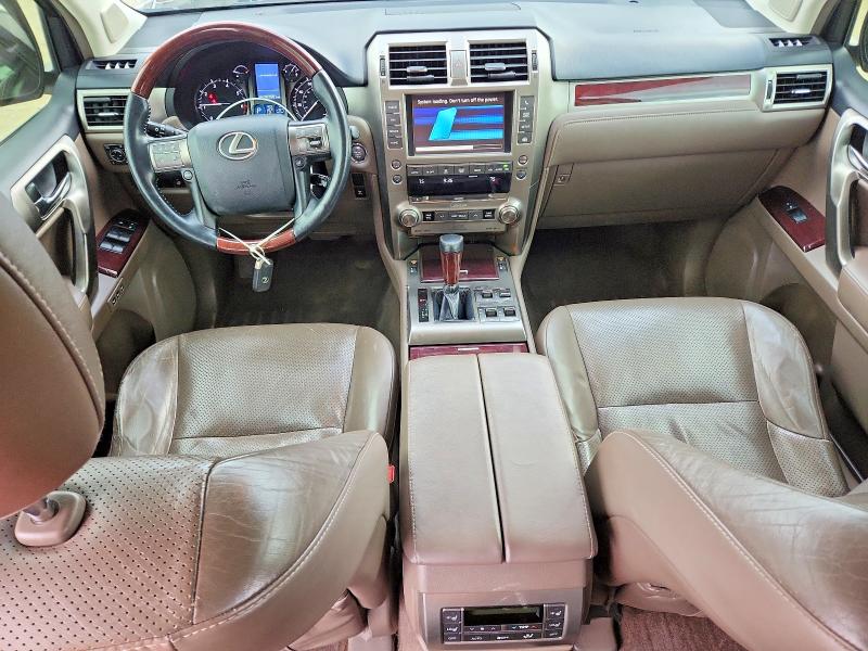 Фото 8 с аукциона – 2014 LEXUS GX 460 PRE с VIN JTJJM7FX6E5078294