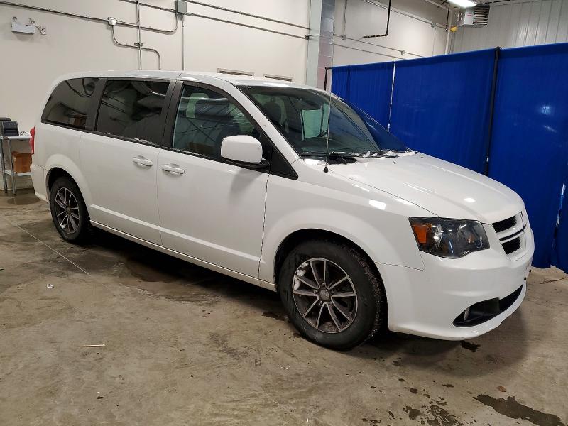 Photo 4 from auction – 2018 DODGE GRAND CARA with VIN 2C4RDGEG4JR319354