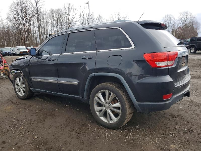 Photo 2 from auction – 2012 JEEP GRAND CHER with VIN 1C4RJFAG5CC219834