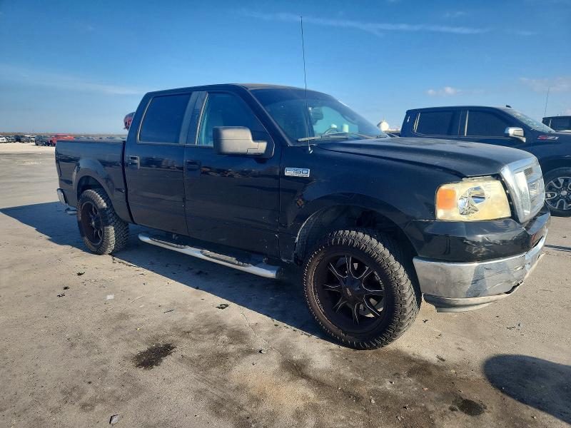 Photo 4 from auction – 2007 FORD F150 SUPER with VIN 1FTPW12V97FA71023