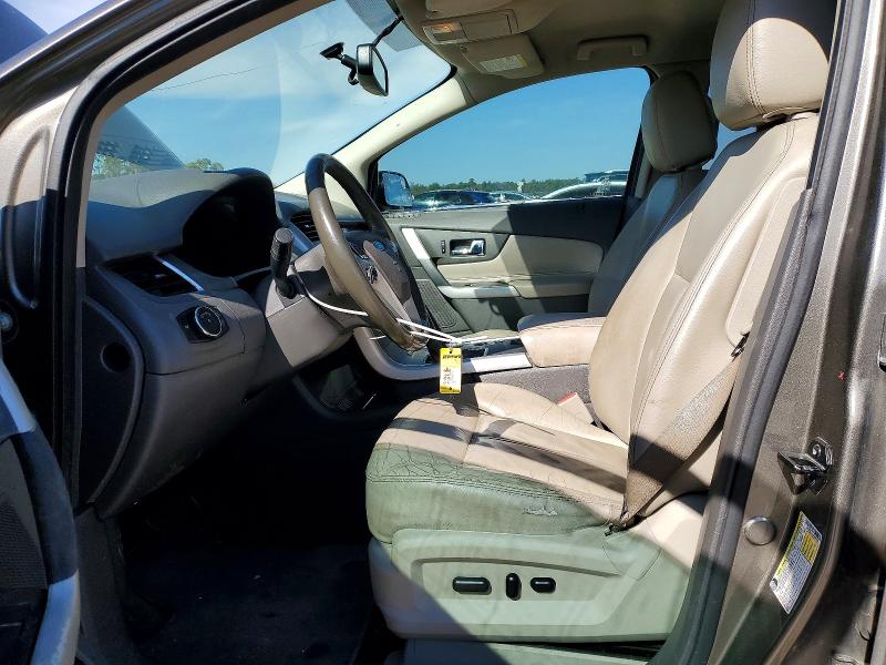 Photo 7 from auction – 2013 FORD EDGE SEL with VIN 2FMDK3JCXDBB98480