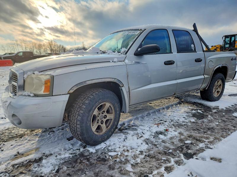 Photo 1 from auction – 2007 DODGE DAKOTA QUA with VIN 1D7HW48N27S150480