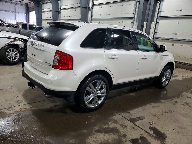 Photo 3 from auction – 2011 FORD EDGE LIMIT with VIN 2FMDK4KC0BBA61324