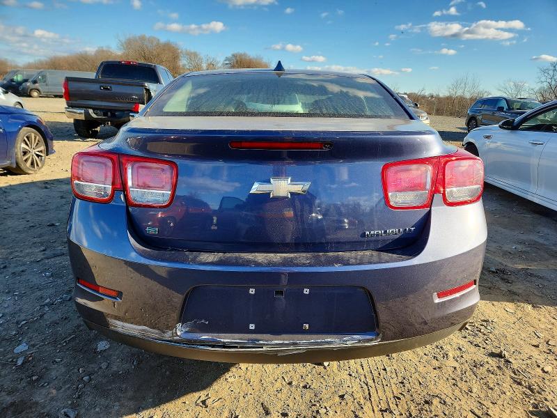 Photo 6 from auction – 2014 CHEVROLET MALIBU with VIN 1G11C5SL7EF238649