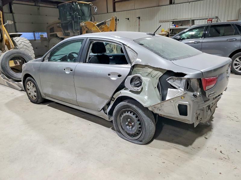 Photo 2 from auction – 2021 KIA RIO with VIN 3KPA24AD3ME368533