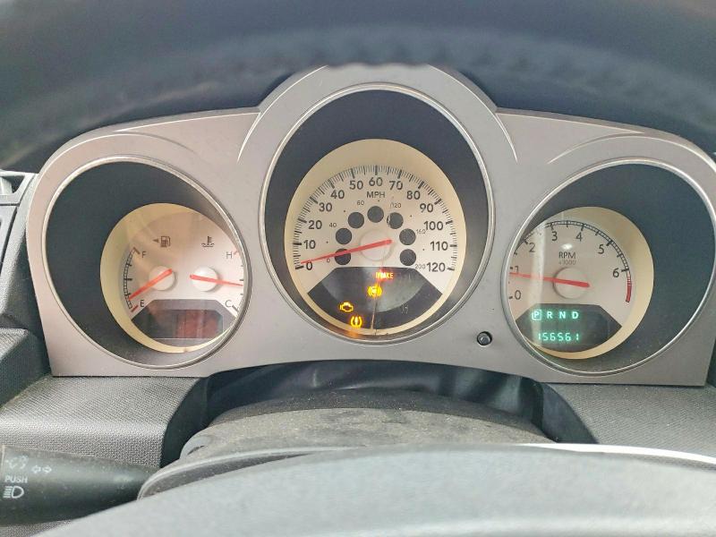 Photo 9 from auction – 2009 DODGE AVENGER SX with VIN 1B3LC56B29N516291