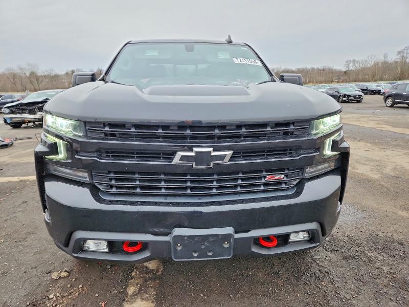 Photo 5 from auction – 2020 CHEVROLET SILVERADO with VIN 3GCPYFED0LG246956