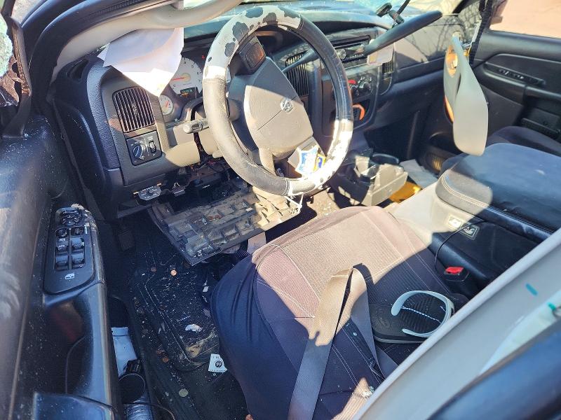 Photo 8 from auction – 2004 DODGE RAM 1500 S with VIN 1D7HA18N94S669440