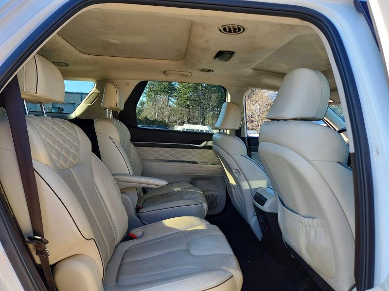Photo 11 from auction – 2020 HYUNDAI PALISADE L with VIN KM8R5DHE3LU085103