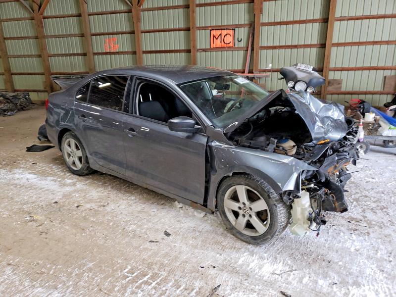 Photo 4 from auction – 2012 VOLKSWAGEN JETTA BASE with VIN 3VW2K7AJ0CM321229