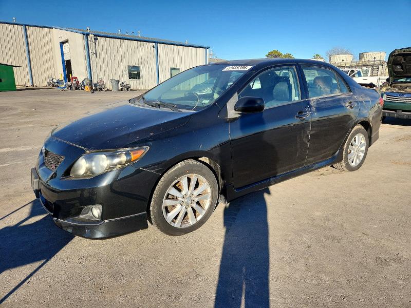 Photo 1 from auction – 2010 TOYOTA COROLLA BA with VIN 1NXBU4EE7AZ203868