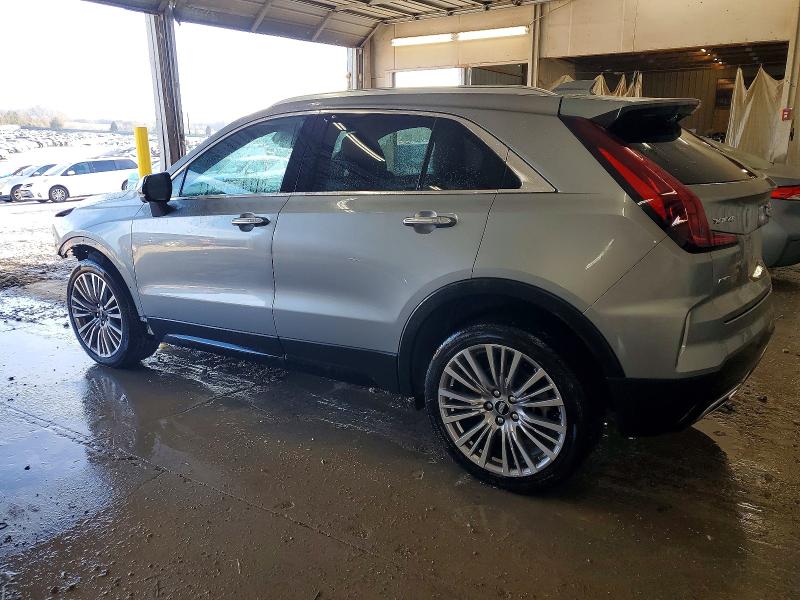 Photo 2 from auction – 2025 CADILLAC XT4 PREMIU with VIN 1GYFZDR40SF131307