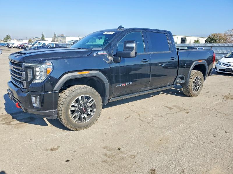 GMC SIERRA 2023 with VIN 1GT49PEY1PF255312 - Photo from auction